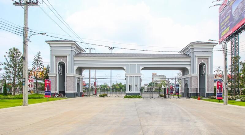 Golden Neo Sukhumvit-Lasalle, สมุทรปราการ, สำโรงเหนือ, เมืองสมุทรปราการ, สมุทรปราการ, 181 ตร.ม., บ้านเดี่ยว ให้เช่า, โดย Bangkok Residential, 11874556 - DDproperty.com