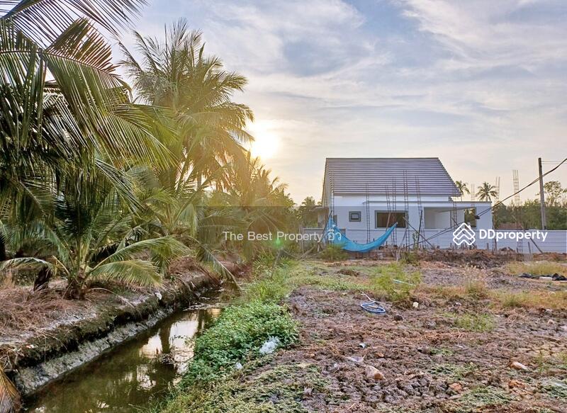 For Sale - ที่ดินลาดใหญ่ สมุทรสงคราม, Samut Songkhram