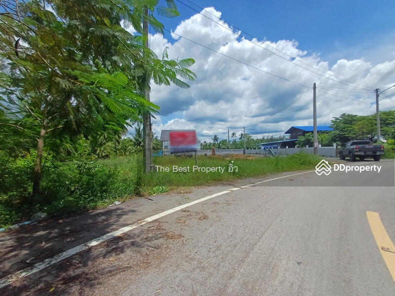 For Sale - ที่ดินลาดใหญ่ สมุทรสงคราม, Samut Songkhram