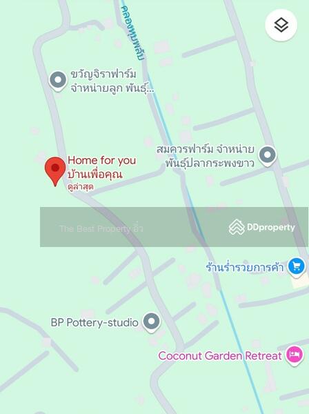 ขาย - ที่ดินลาดใหญ่ สมุทรสงคราม, สมุทรสงคราม