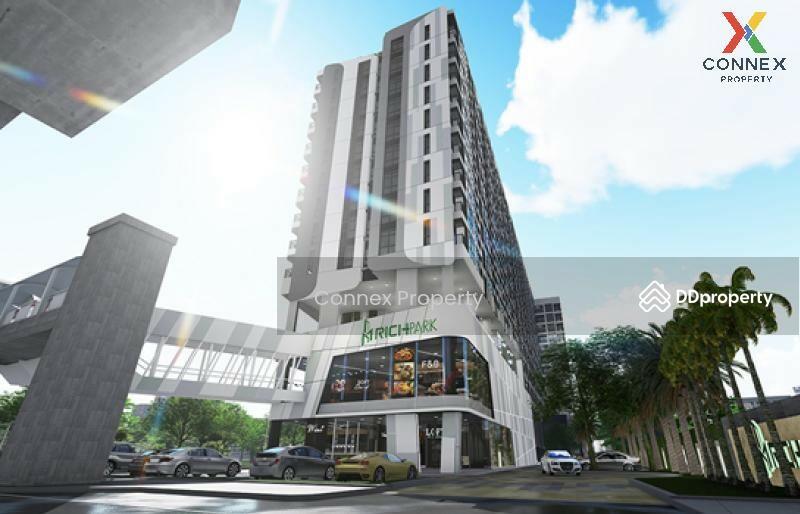 For Rent - Rich Park Terminal @ Phahonyothin 59, Bangkok