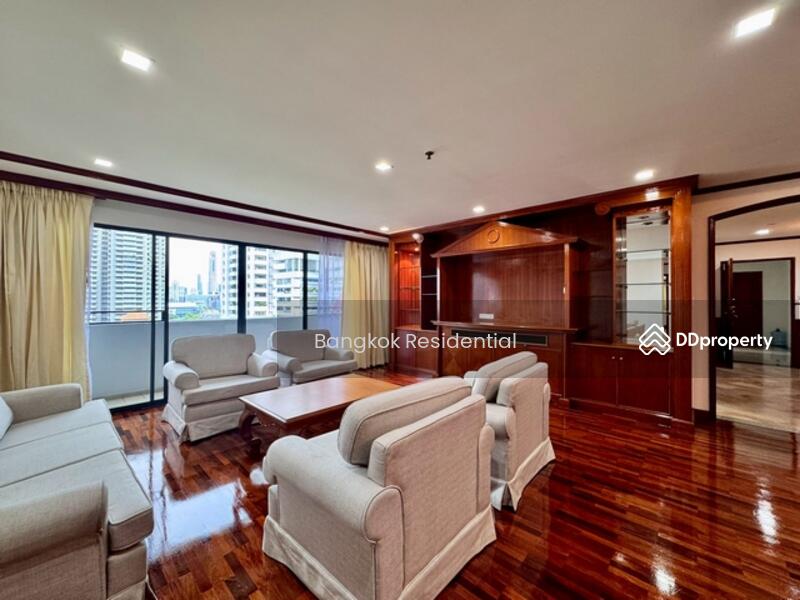 For Rent - Sethiwan Residence, Bangkok