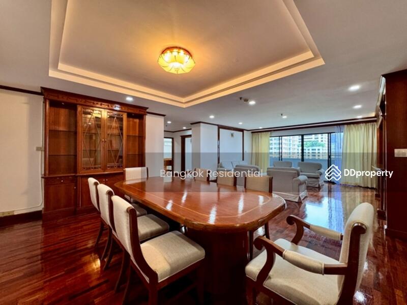 For Rent - Sethiwan Residence, Bangkok