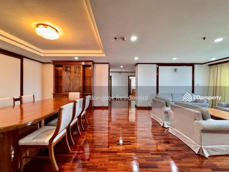 For Rent - Sethiwan Residence, Bangkok