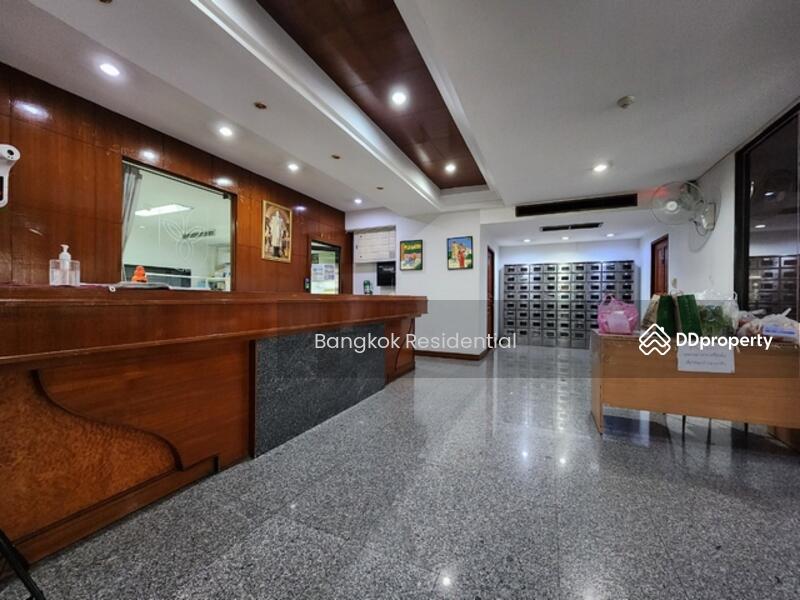 For Rent - Sethiwan Residence, Bangkok