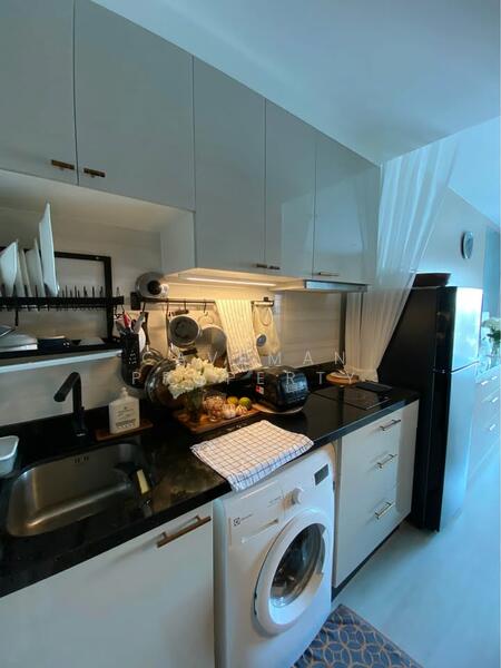IDEO MOBI Sukhumvit 81, Bangkok, 2097 Sukhumvit Road, Bang Chak, Phra Khanong, Bangkok, Studio, 22 sqm, Condo For Rent, by Caveman Property, 11874706 - DDproperty.com
