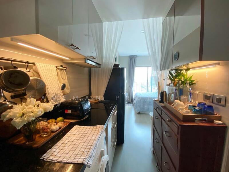 IDEO MOBI Sukhumvit 81, Bangkok, 2097 Sukhumvit Road, Bang Chak, Phra Khanong, Bangkok, Studio, 22 sqm, Condo For Rent, by Caveman Property, 11874706 - DDproperty.com