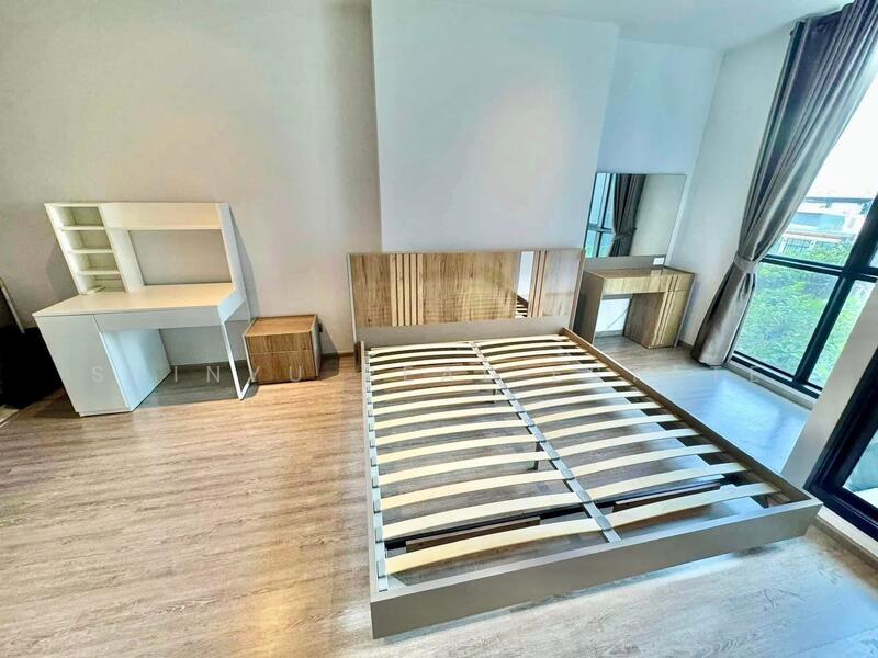 Rhythm Ekkamai, Bangkok, 11 Soi Sukhumvit 63, Khlongtoei Nua, Watthana, Bangkok, Studio, 30 sqm, Condo For Sale, by Shinyu Real Estate, 11874746 - DDproperty.com