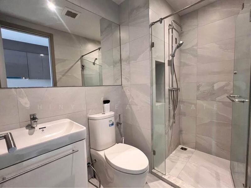 Rhythm Ekkamai, Bangkok, 11 Soi Sukhumvit 63, Khlongtoei Nua, Watthana, Bangkok, Studio, 30 sqm, Condo For Sale, by Shinyu Real Estate, 11874746 - DDproperty.com