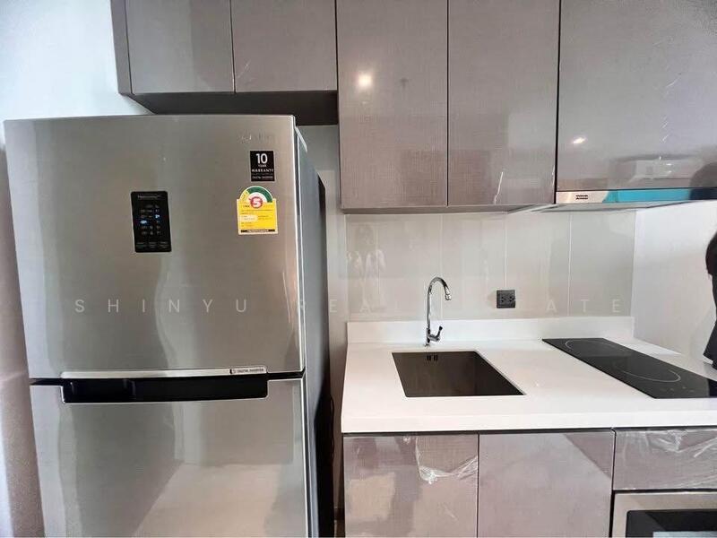 Rhythm Ekkamai, Bangkok, 11 Soi Sukhumvit 63, Khlongtoei Nua, Watthana, Bangkok, Studio, 30 sqm, Condo For Sale, by Shinyu Real Estate, 11874746 - DDproperty.com
