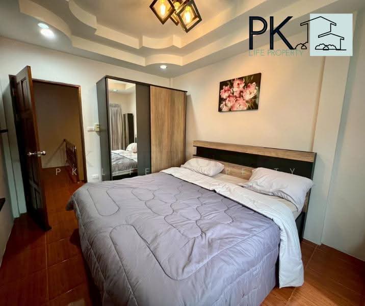 8R0728 Pool villa for rent 4 bedroom 2 bathroom 65,000/month at chalong have fully furnished, Phuket, Chalong, Muang Phuket, Phuket, 4 Bedrooms, 200 sqm, Villa For Rent, by PK LIFE Property, 11874757 - DDproperty.com