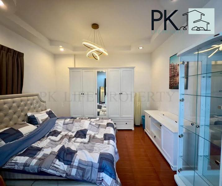 8R0728 Pool villa for rent 4 bedroom 2 bathroom 65,000/month at chalong have fully furnished, Phuket, Chalong, Muang Phuket, Phuket, 4 Bedrooms, 200 sqm, Villa For Rent, by PK LIFE Property, 11874757 - DDproperty.com