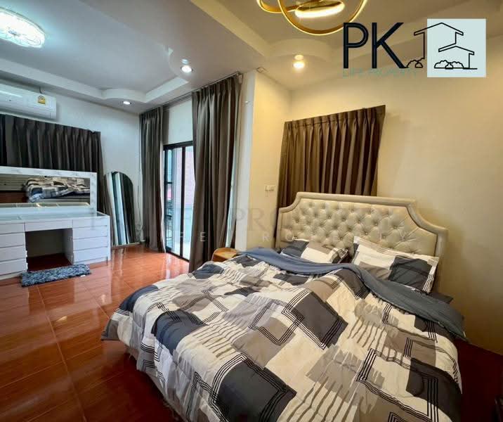 8R0728 Pool villa for rent 4 bedroom 2 bathroom 65,000/month at chalong have fully furnished, ภูเก็ต, ฉลอง, เมืองภูเก็ต, ภูเก็ต, 200 ตร.ม., วิลล่า ให้เช่า, โดย PK LIFE Property, 11874757 - DDproperty.com