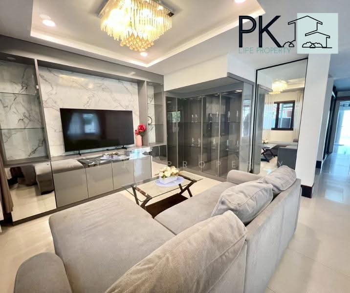 8R0728 Pool villa for rent 4 bedroom 2 bathroom 65,000/month at chalong have fully furnished, ภูเก็ต, ฉลอง, เมืองภูเก็ต, ภูเก็ต, 200 ตร.ม., วิลล่า ให้เช่า, โดย PK LIFE Property, 11874757 - DDproperty.com