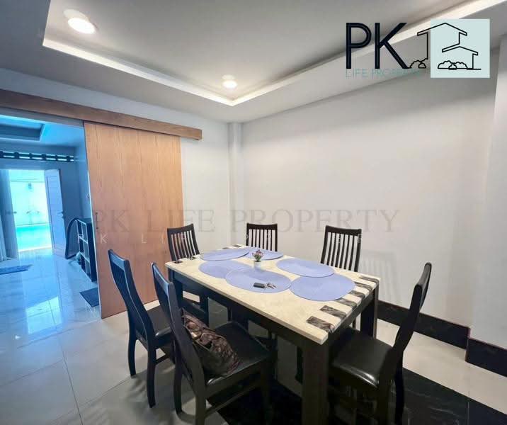 8R0728 Pool villa for rent 4 bedroom 2 bathroom 65,000/month at chalong have fully furnished, Phuket, Chalong, Muang Phuket, Phuket, 4 Bedrooms, 200 sqm, Villa For Rent, by PK LIFE Property, 11874757 - DDproperty.com