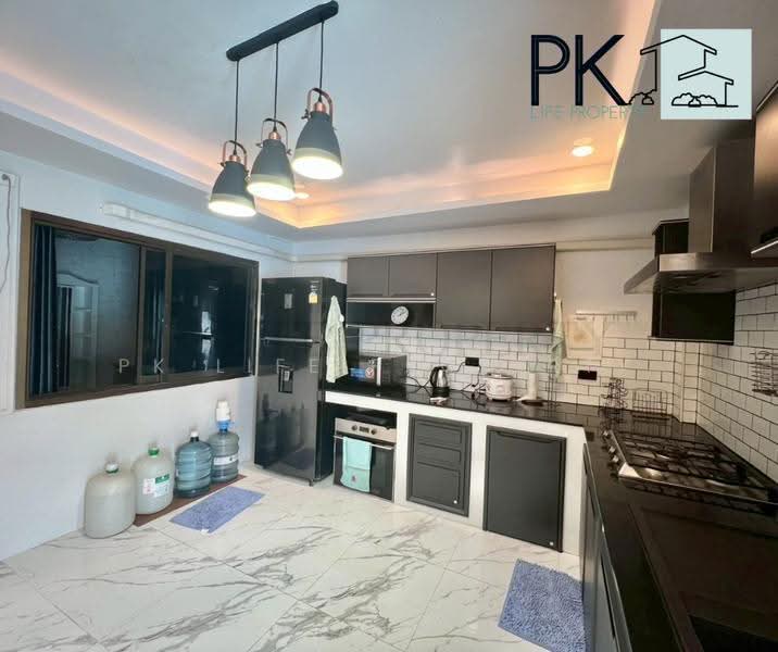 8R0728 Pool villa for rent 4 bedroom 2 bathroom 65,000/month at chalong have fully furnished, Phuket, Chalong, Muang Phuket, Phuket, 4 Bedrooms, 200 sqm, Villa For Rent, by PK LIFE Property, 11874757 - DDproperty.com