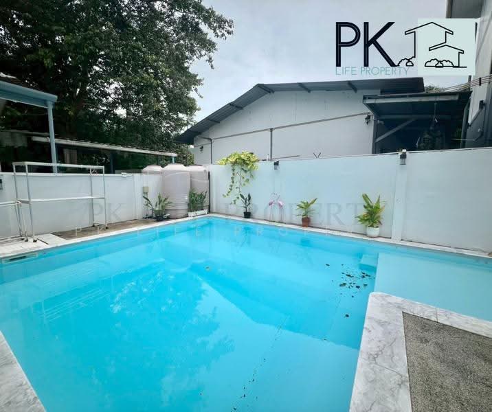 8R0728 Pool villa for rent 4 bedroom 2 bathroom 65,000/month at chalong have fully furnished, ภูเก็ต, ฉลอง, เมืองภูเก็ต, ภูเก็ต, 200 ตร.ม., วิลล่า ให้เช่า, โดย PK LIFE Property, 11874757 - DDproperty.com