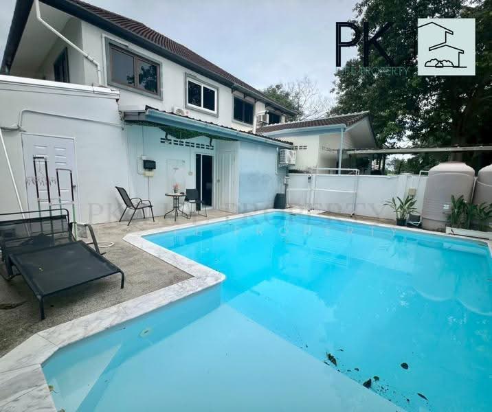 8R0728 Pool villa for rent 4 bedroom 2 bathroom 65,000/month at chalong have fully furnished, ภูเก็ต, ฉลอง, เมืองภูเก็ต, ภูเก็ต, 200 ตร.ม., วิลล่า ให้เช่า, โดย PK LIFE Property, 11874757 - DDproperty.com