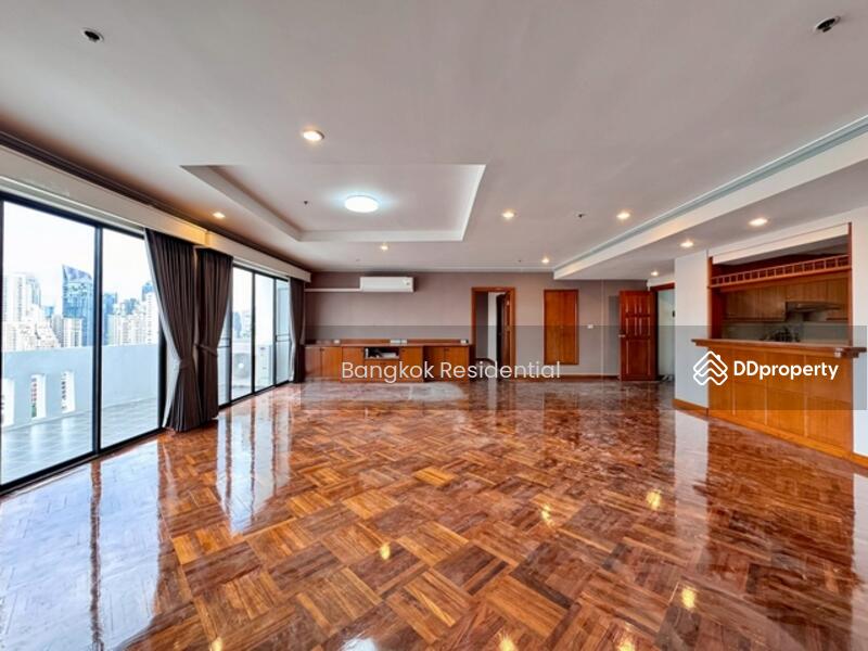 For Rent - Royal Kensington Mansion, Bangkok