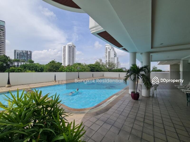 For Rent - Royal Kensington Mansion, Bangkok