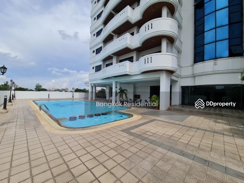For Rent - Royal Kensington Mansion, Bangkok
