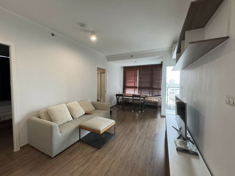 U Delight@Talat Phlu Station, Bangkok, 88 985 Ratchadaphisek Rd, Dao Khanong, Thon Buri, Bangkok, 2 Bedrooms, 51 sqm, Condo For Rent, by Caveman Property, 11874770 - DDproperty.com