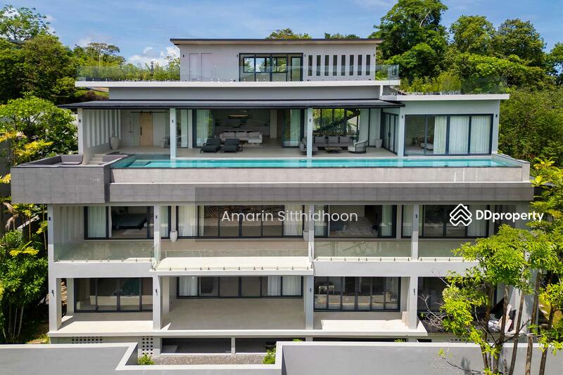 ขาย - Villa 7 Manik Hillside, ภูเก็ต