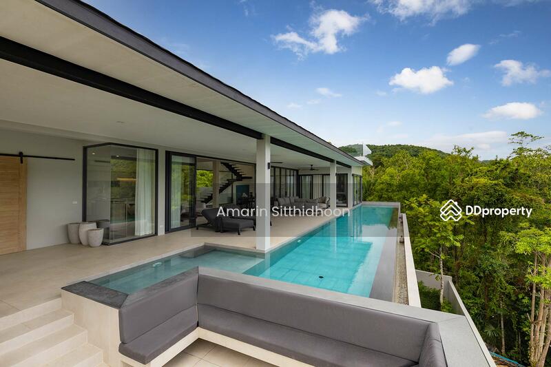 ขาย - Villa 7 Manik Hillside, ภูเก็ต