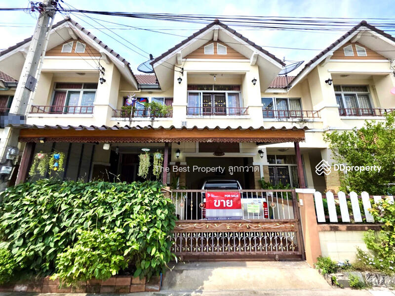 For Sale - หมู่บ้านสินเจริญวิลล่า ชลบุรี, Chon Buri