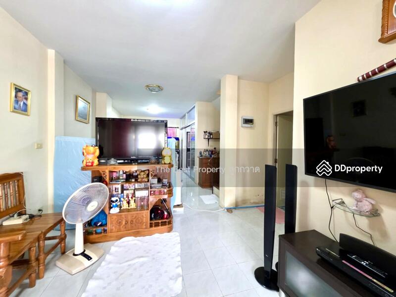 For Sale - หมู่บ้านสินเจริญวิลล่า ชลบุรี, Chon Buri