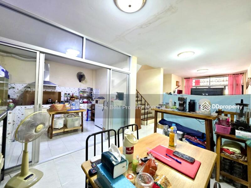 For Sale - หมู่บ้านสินเจริญวิลล่า ชลบุรี, Chon Buri