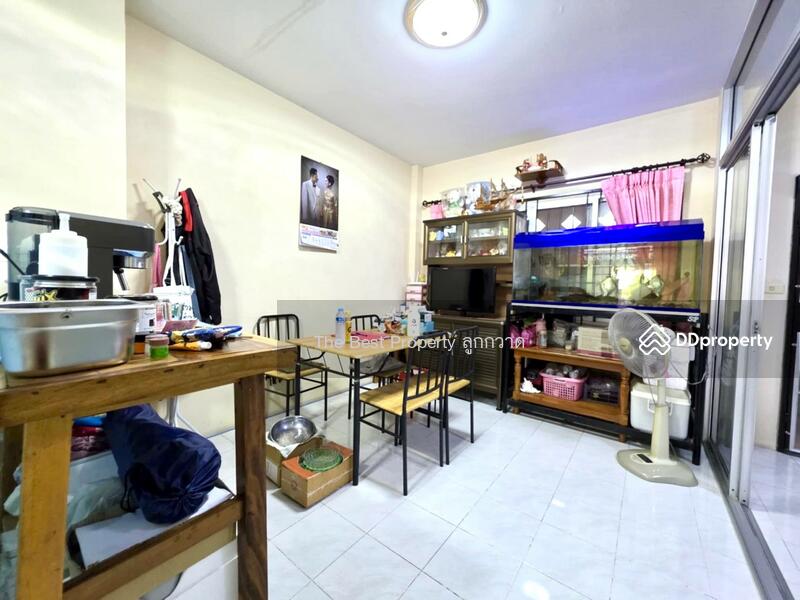 For Sale - หมู่บ้านสินเจริญวิลล่า ชลบุรี, Chon Buri