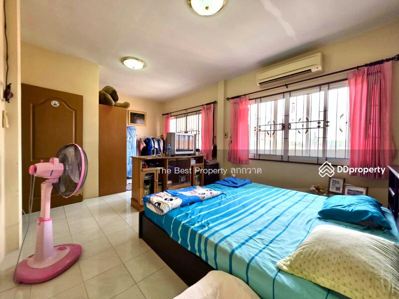 For Sale - หมู่บ้านสินเจริญวิลล่า ชลบุรี, Chon Buri