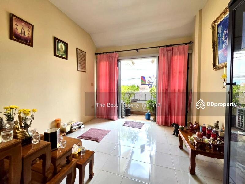 For Sale - หมู่บ้านสินเจริญวิลล่า ชลบุรี, Chon Buri