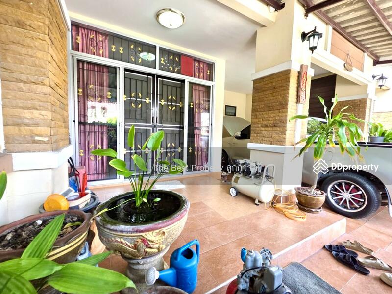 For Sale - หมู่บ้านสินเจริญวิลล่า ชลบุรี, Chon Buri
