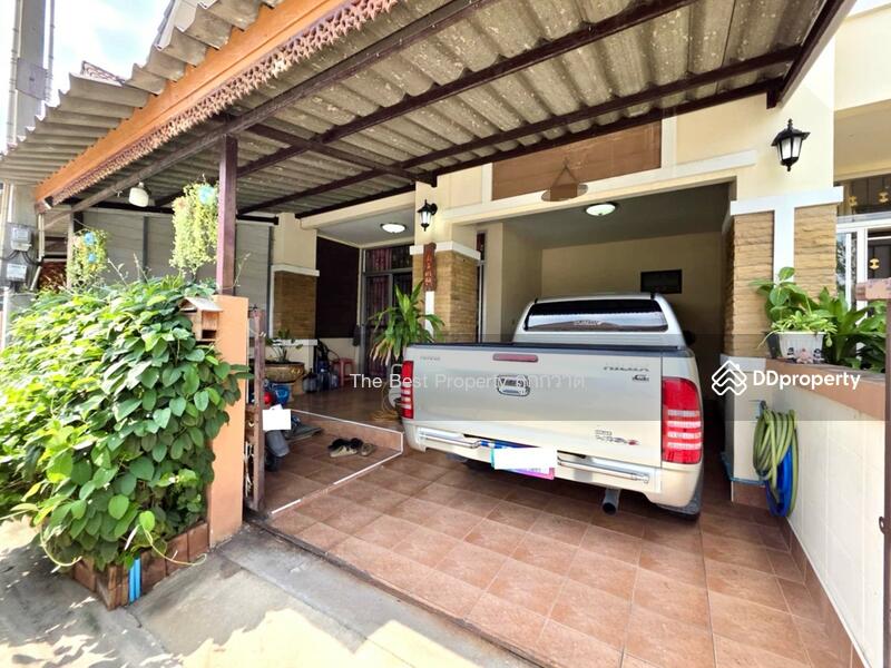 For Sale - หมู่บ้านสินเจริญวิลล่า ชลบุรี, Chon Buri