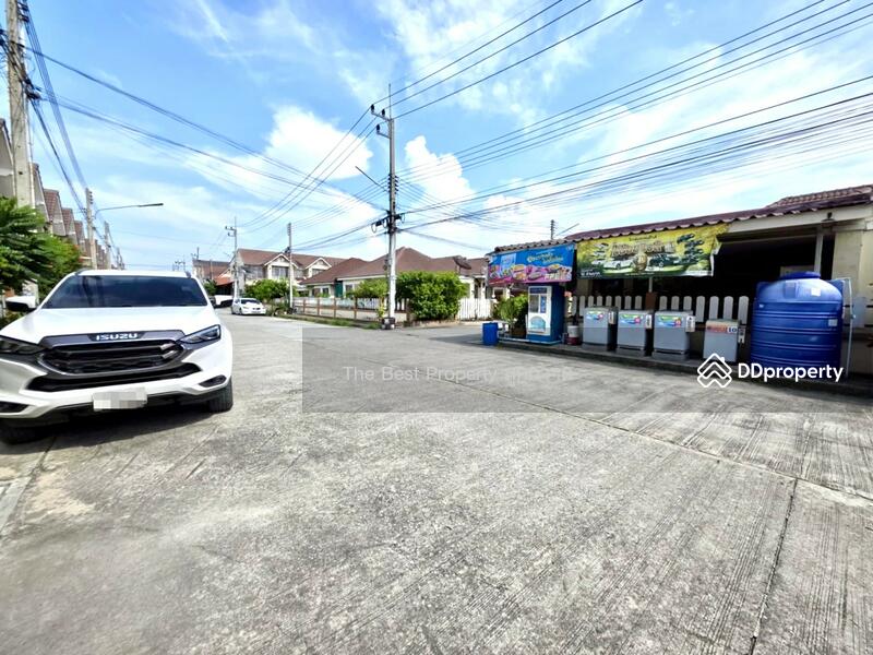 For Sale - หมู่บ้านสินเจริญวิลล่า ชลบุรี, Chon Buri