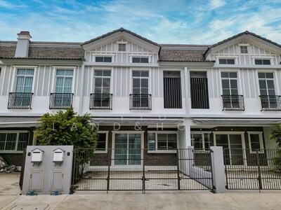 ขาย - Indy 2 Bangna-Ramkhamhaeng 2 : อินดี้ 2 บางนา-รามคําแหง2, กรุงเทพ