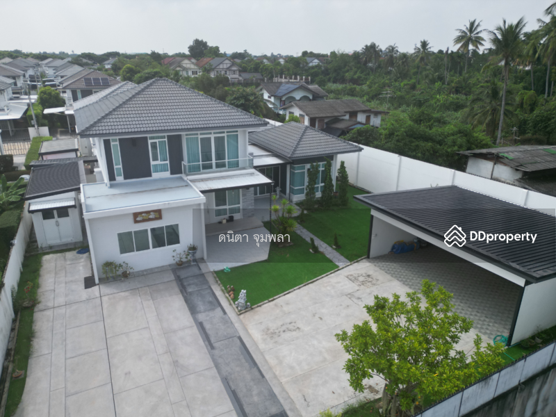 For Rent - Mantana Wongwaen-Bangbon, Bangkok