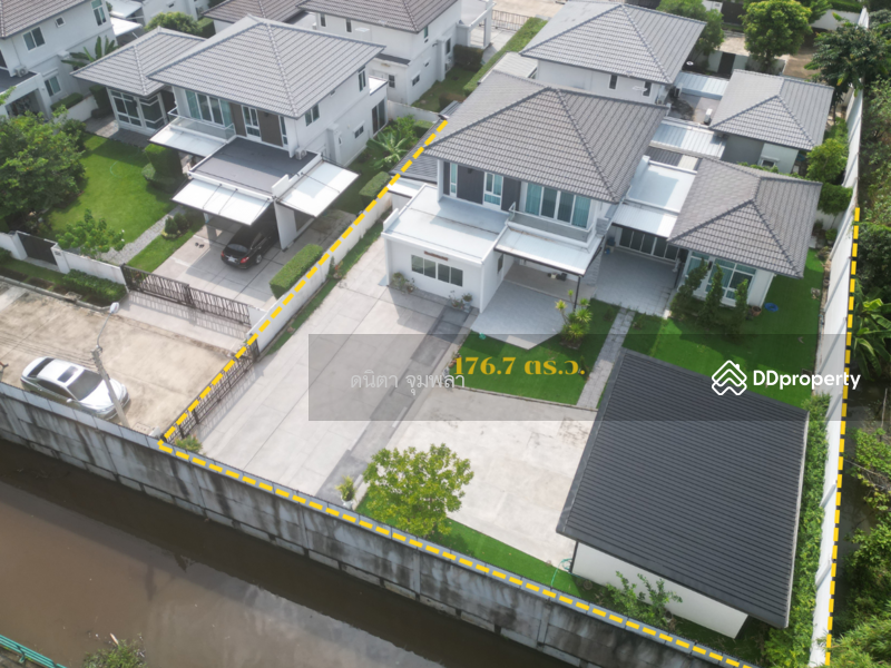 For Rent - Mantana Wongwaen-Bangbon, Bangkok