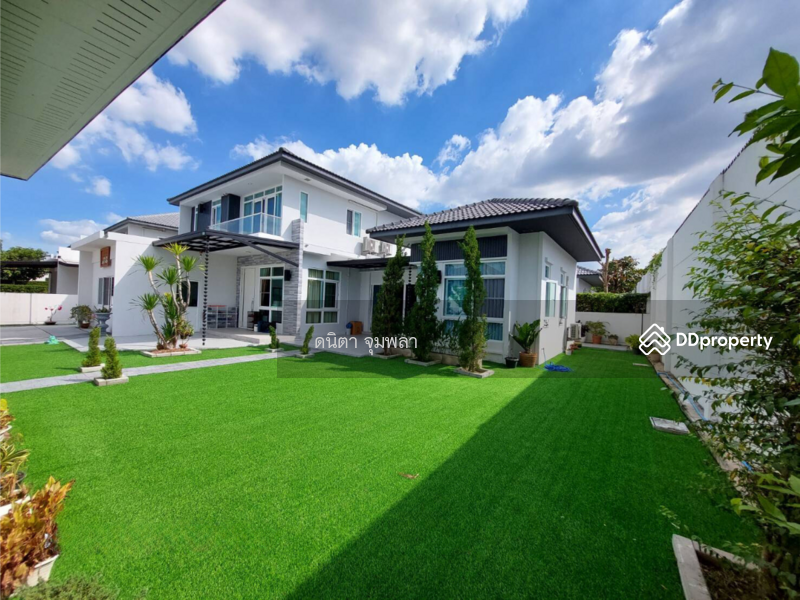 For Rent - Mantana Wongwaen-Bangbon, Bangkok