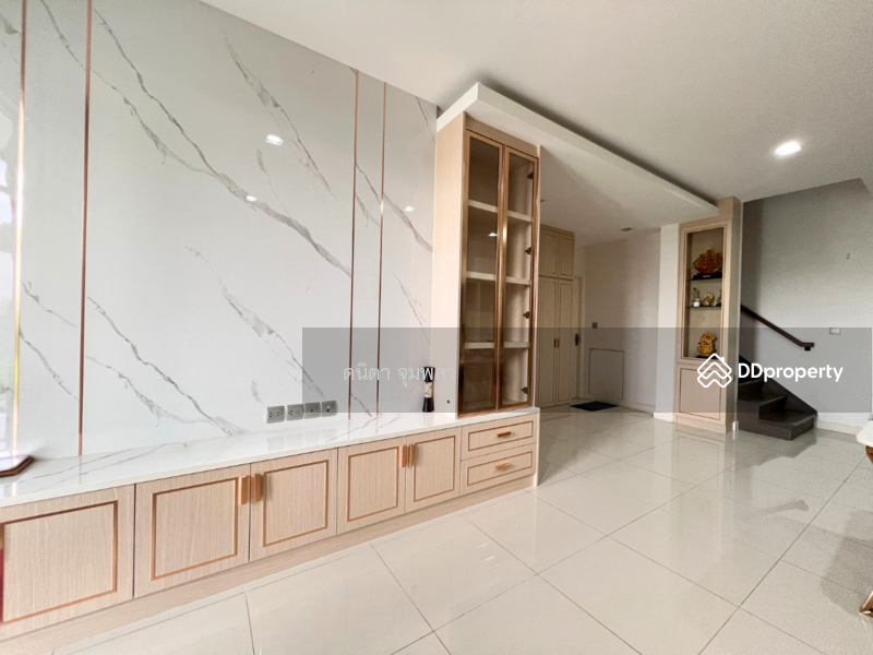 For Rent - Mantana Wongwaen-Bangbon, Bangkok