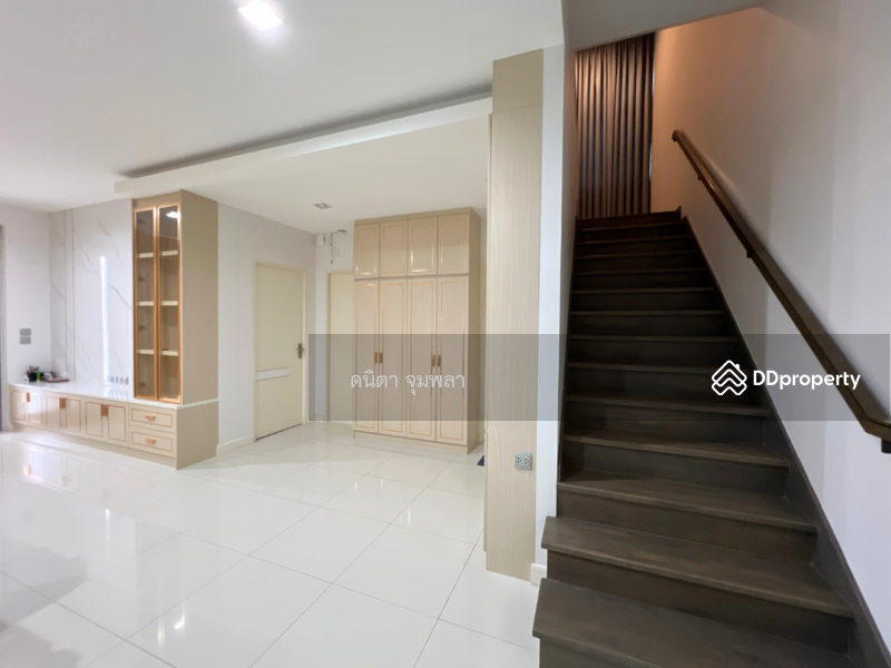 For Rent - Mantana Wongwaen-Bangbon, Bangkok
