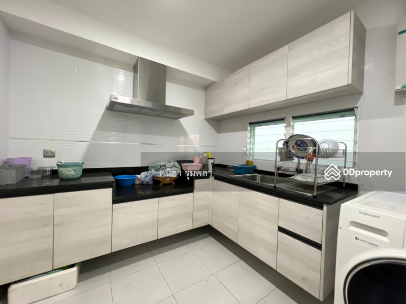 For Rent - Mantana Wongwaen-Bangbon, Bangkok