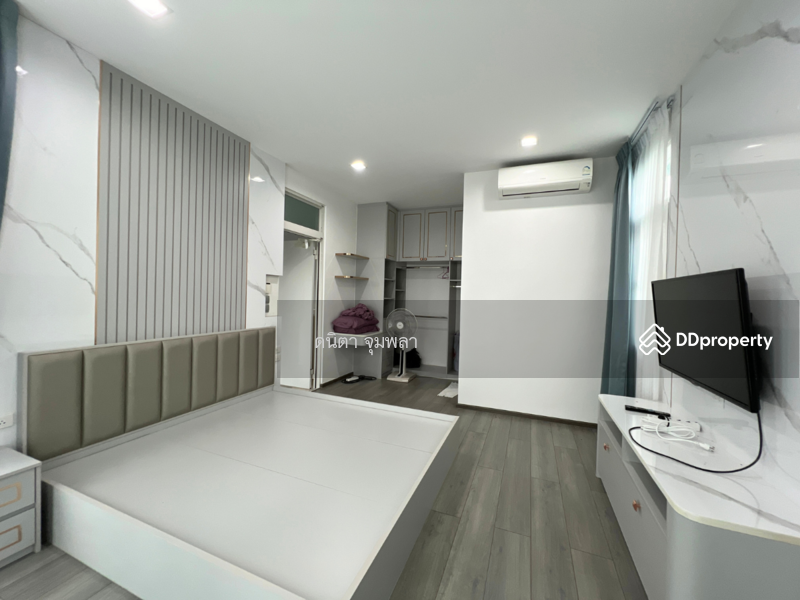 For Rent - Mantana Wongwaen-Bangbon, Bangkok