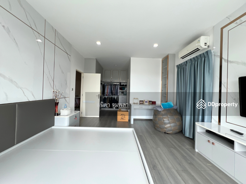 For Rent - Mantana Wongwaen-Bangbon, Bangkok