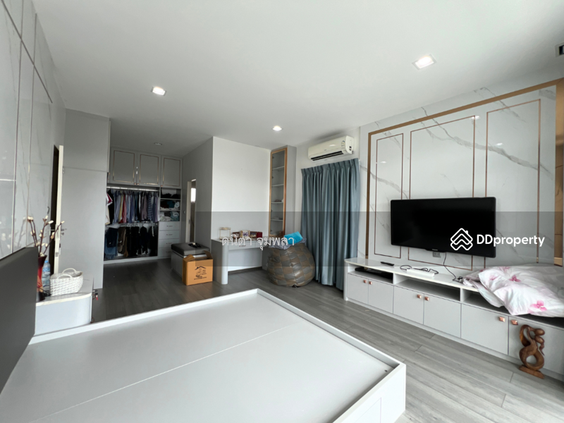 For Rent - Mantana Wongwaen-Bangbon, Bangkok