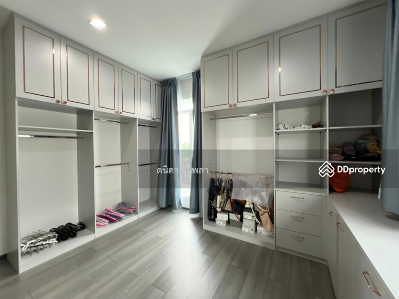 For Rent - Mantana Wongwaen-Bangbon, Bangkok