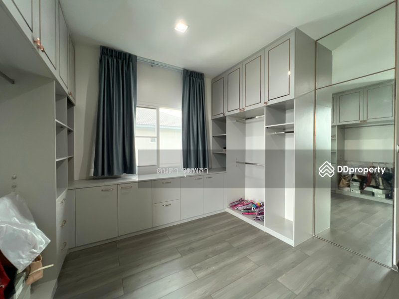 For Rent - Mantana Wongwaen-Bangbon, Bangkok