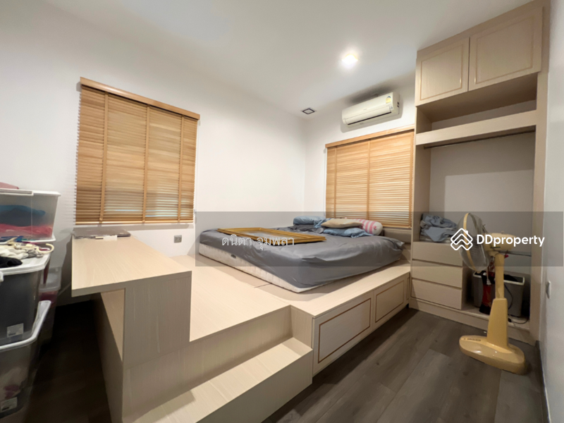For Rent - Mantana Wongwaen-Bangbon, Bangkok